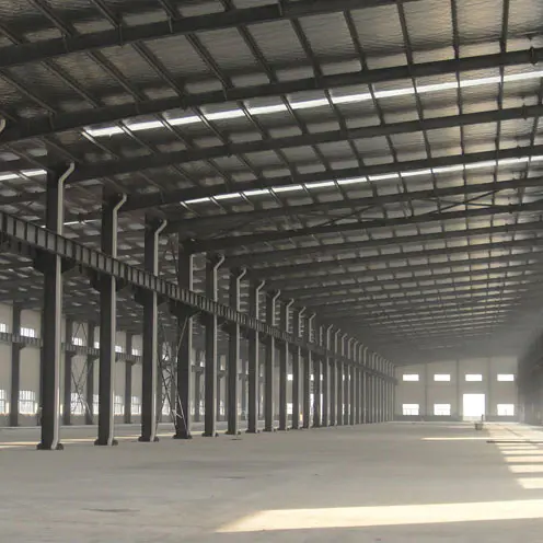 Wat zijn de toepassingen van stalen structuurgebouwen?