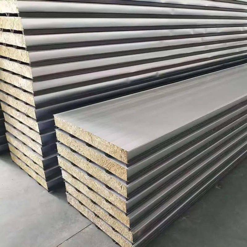 Wat zijn de kenmerken van Rock Wool Board?