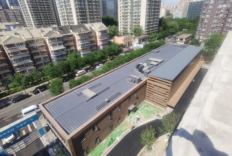 Color Steel Pressure Plate Color Steel Pressure Plate