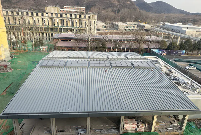 Color Steel Pressure Plate