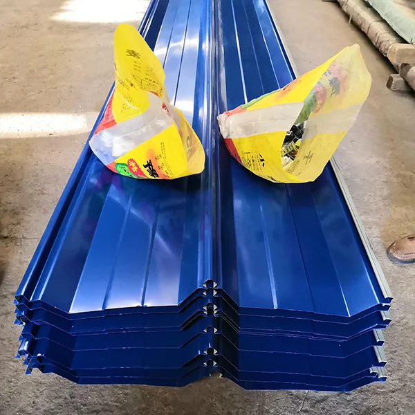 Color Steel Roofing Sheet