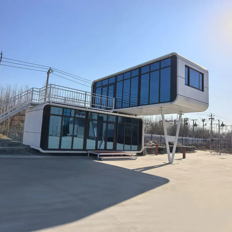 Tijdelijk gebouw